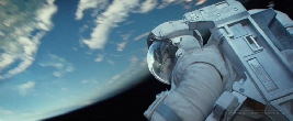 Gravity Movie Trailer Screencap 5